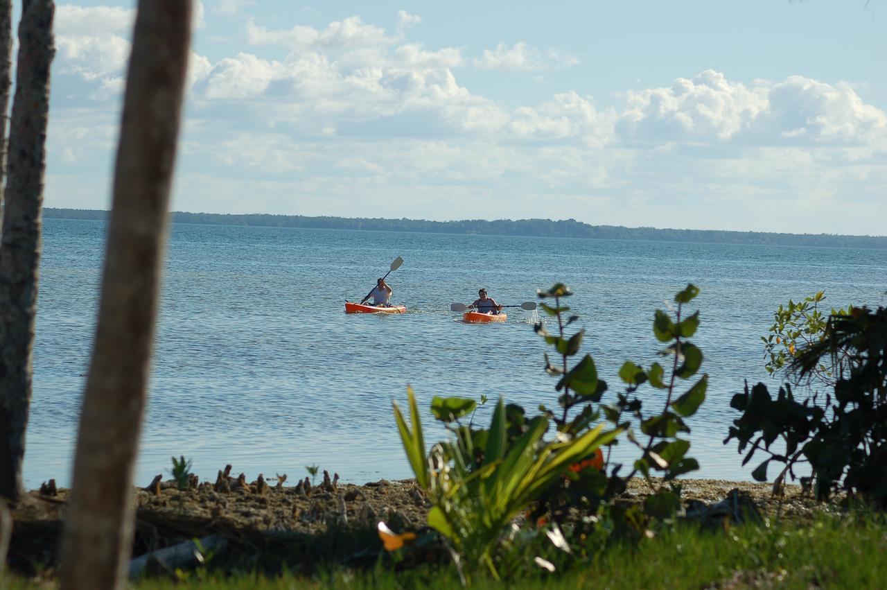 Serenity Sands Corozal Εξωτερικό φωτογραφία